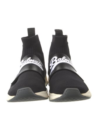 Balmain Sock Sneakers