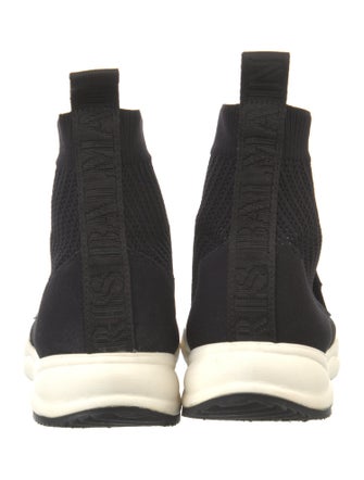 Balmain Sock Sneakers