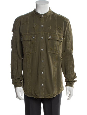 Balmain Utility Jacket