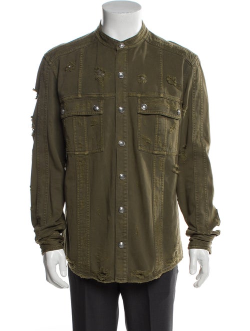 Balmain Utility Jacket