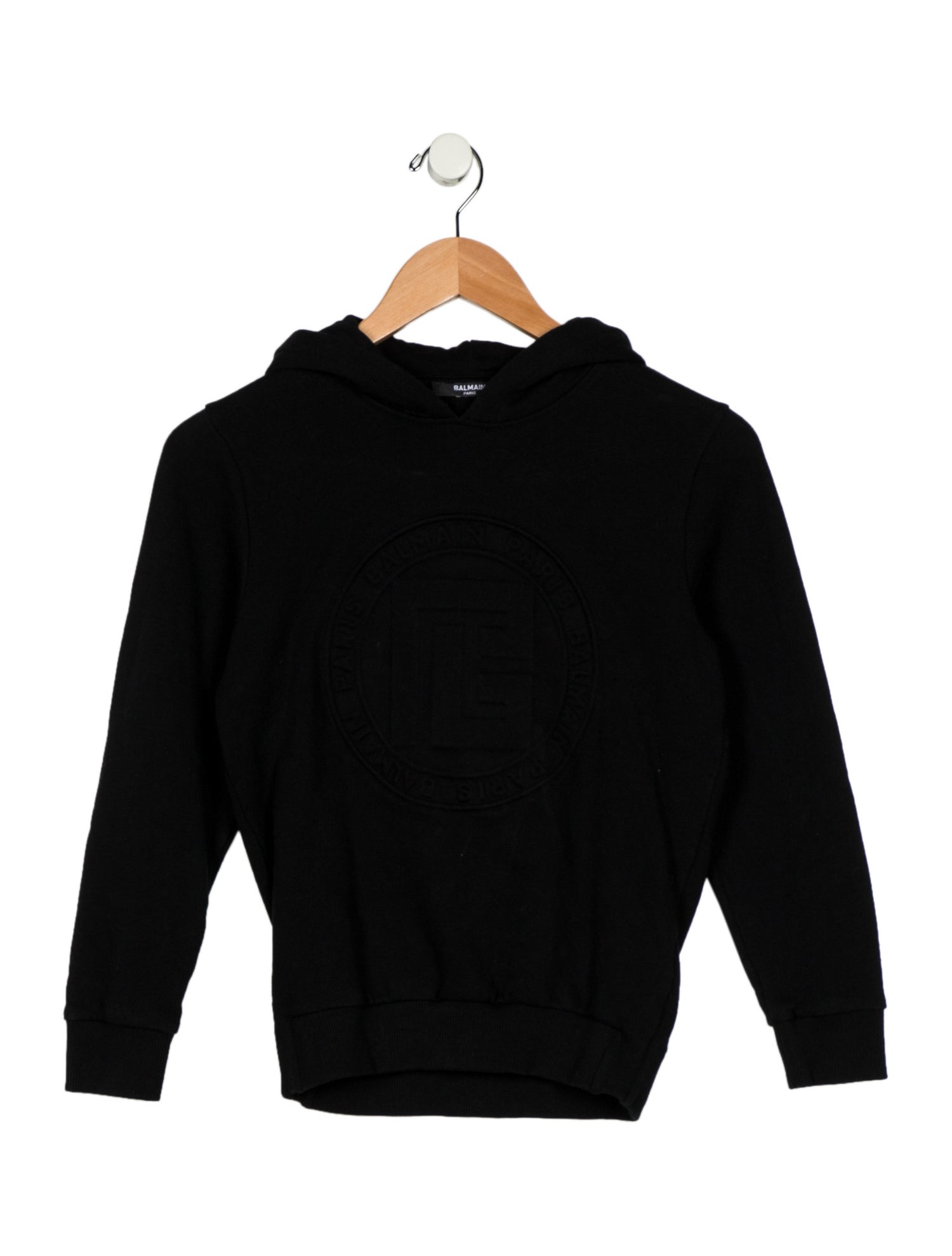 Balmain Balmain Boys' Hooded Sweatshirt