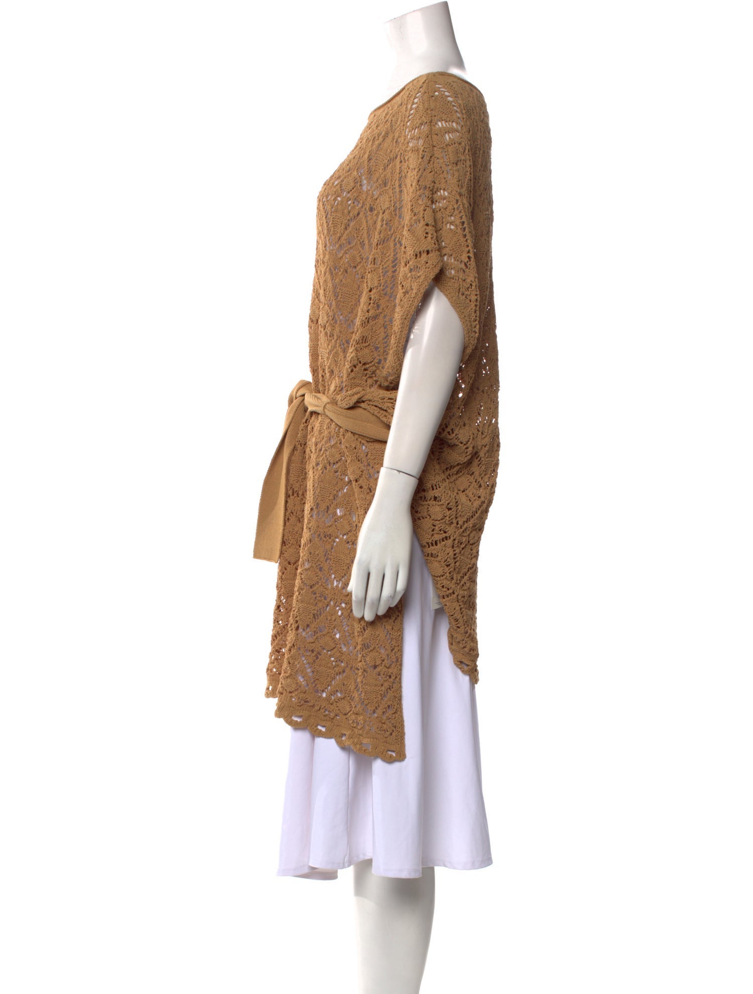 Balmain Bateau Neckline Sweater w/ Tags