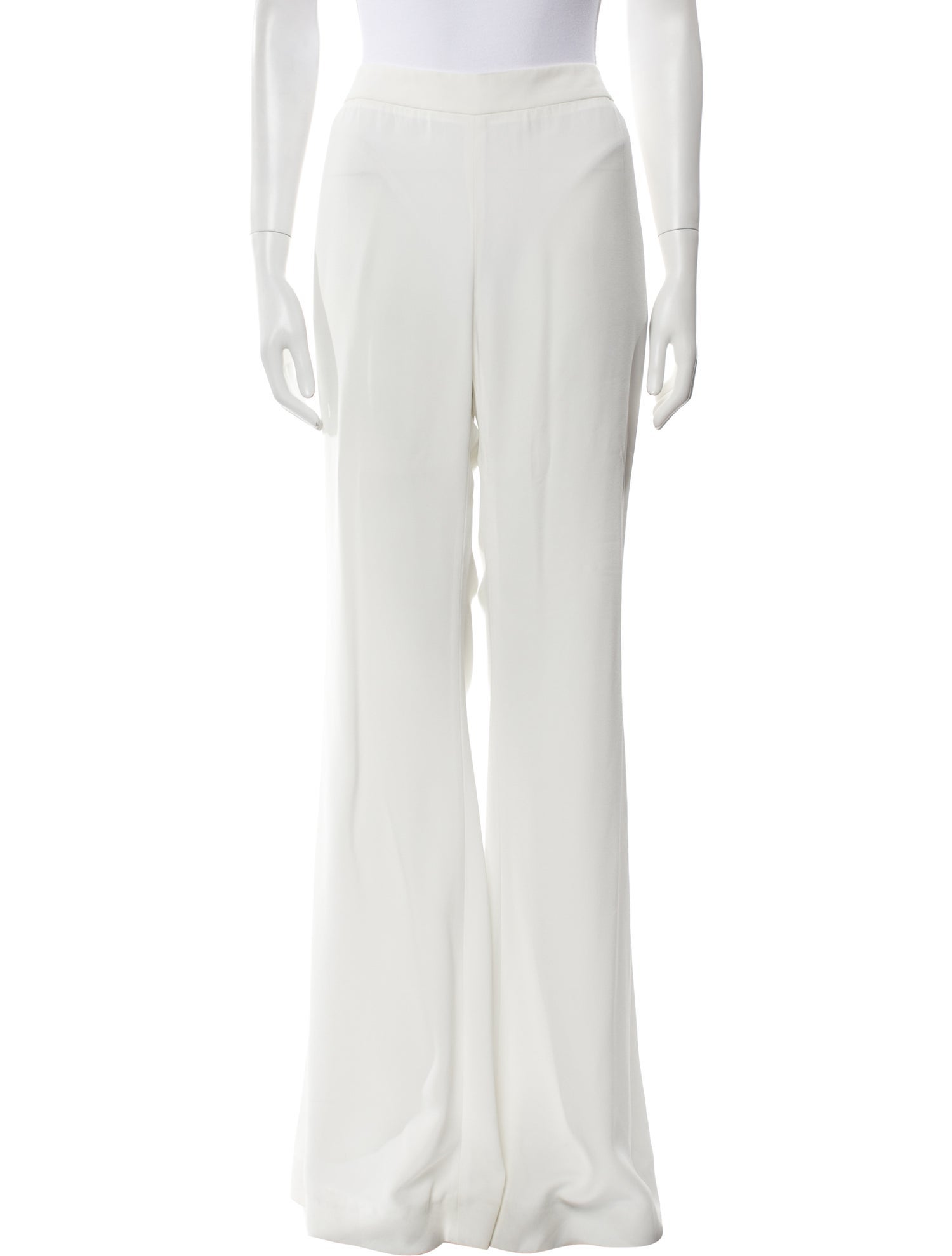 Balmain Wide Leg Pants
