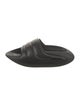 Balmain Leather Slides