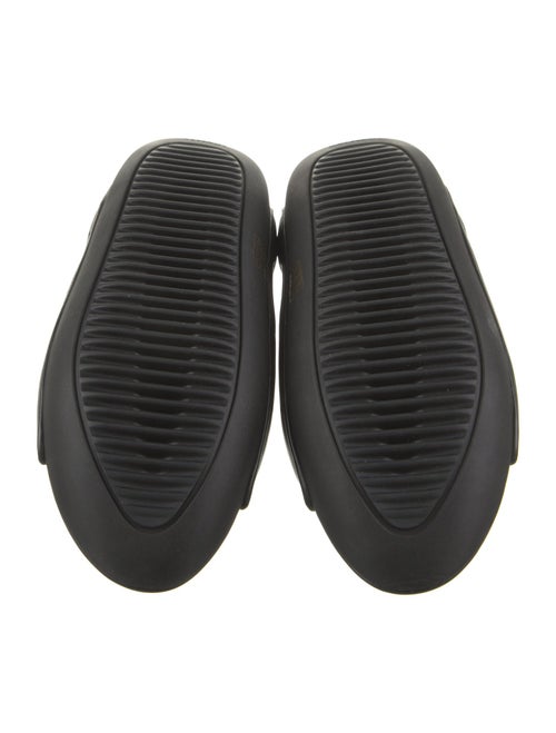 Balmain Leather Slides