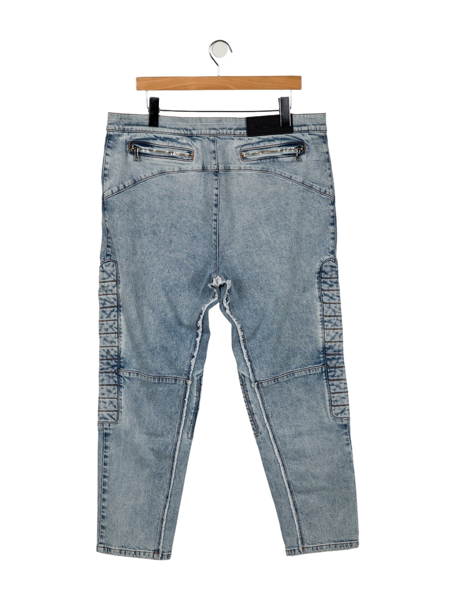 Balmain Skinny Jeans w/ Tags