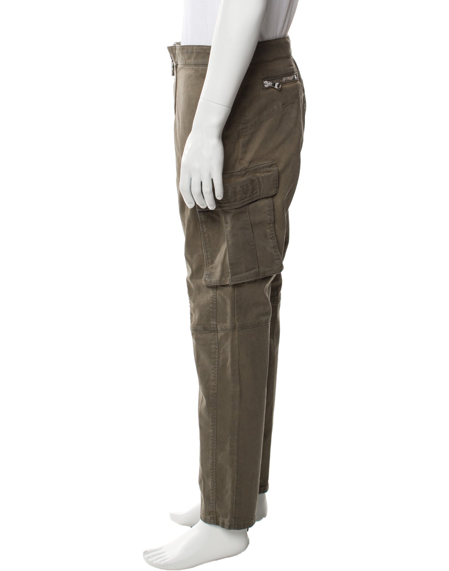 Balmain Cargo Pants w/ Tags