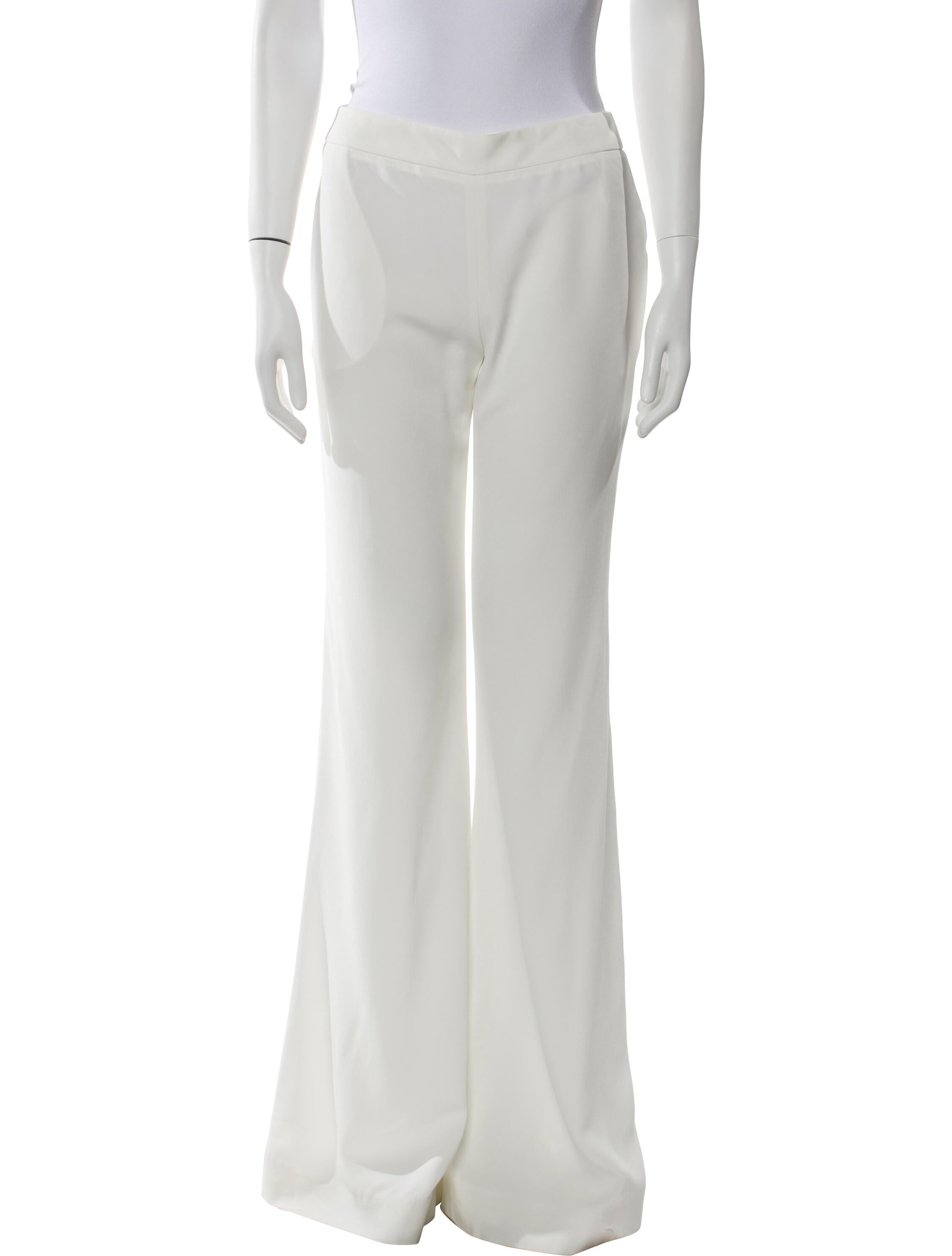 Balmain Wide Leg Pants w/ Tags