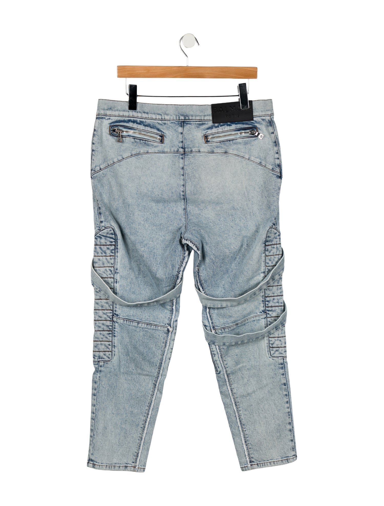 Balmain Skinny Jeans w/ Tags