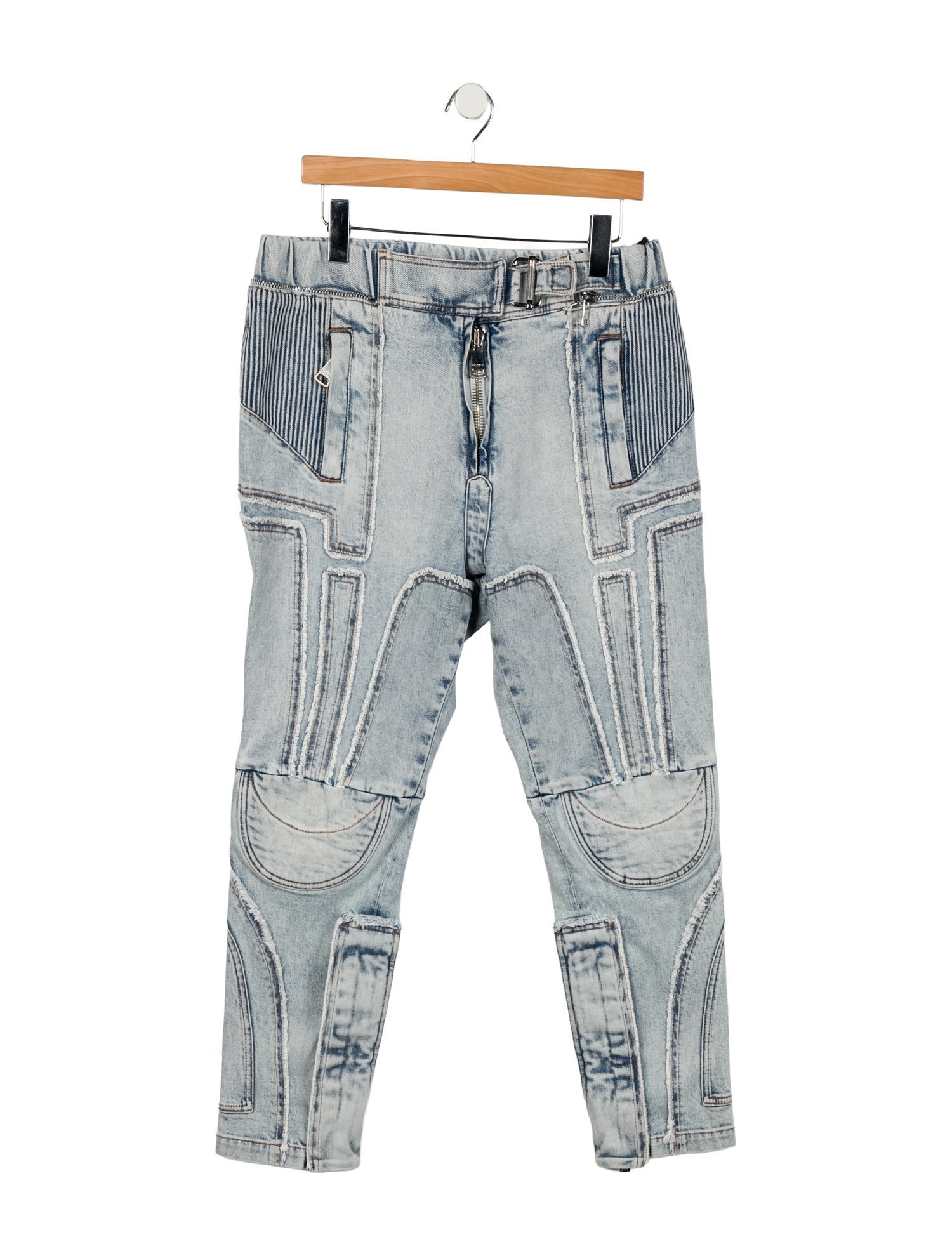 Balmain Skinny Jeans w/ Tags