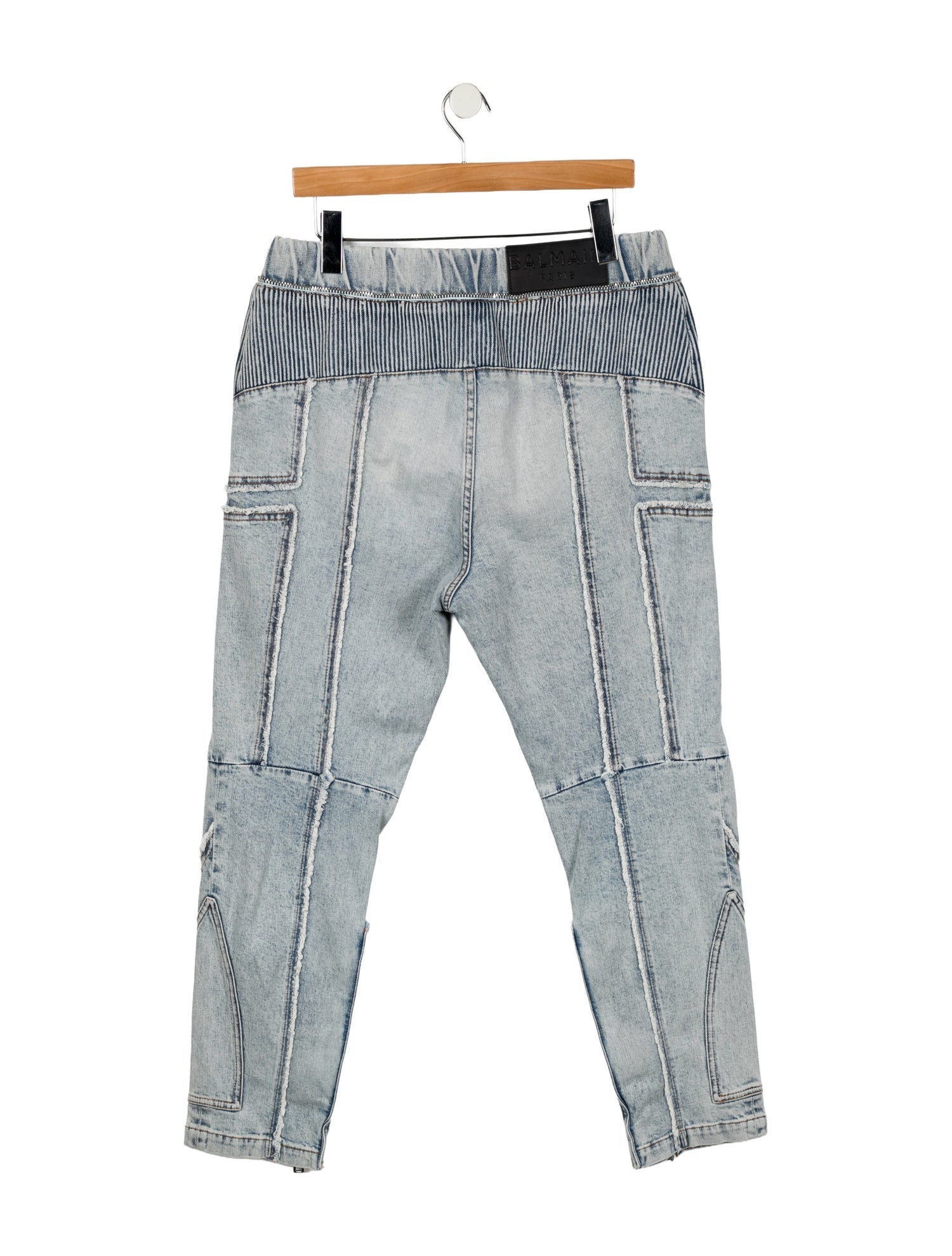 Balmain Skinny Jeans w/ Tags