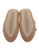Balmain Suede Slides