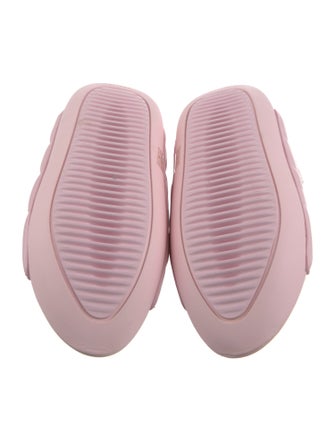 Balmain Leather Slides