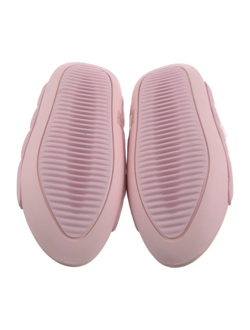 Balmain Leather Slides