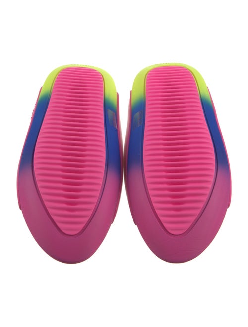 Balmain Neoprene Slides