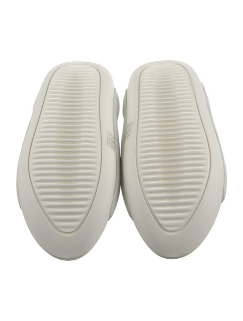 Balmain Leather Slides