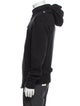 Balmain Turtleneck Long Sleeve Hoodie