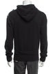 Balmain Turtleneck Long Sleeve Hoodie
