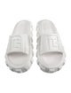 Balmain Rubber Slides
