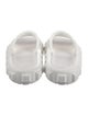 Balmain Rubber Slides