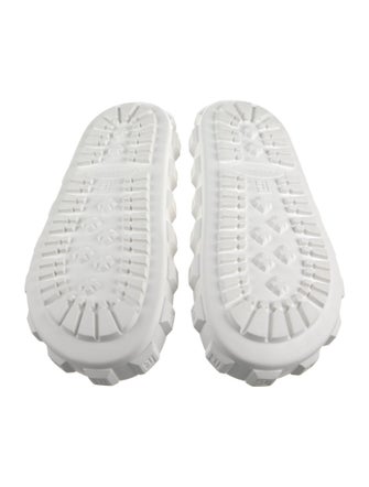 Balmain Rubber Slides