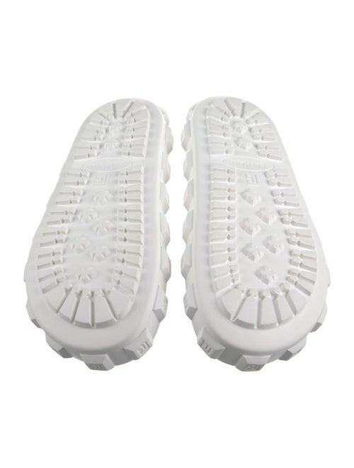 Balmain Rubber Slides