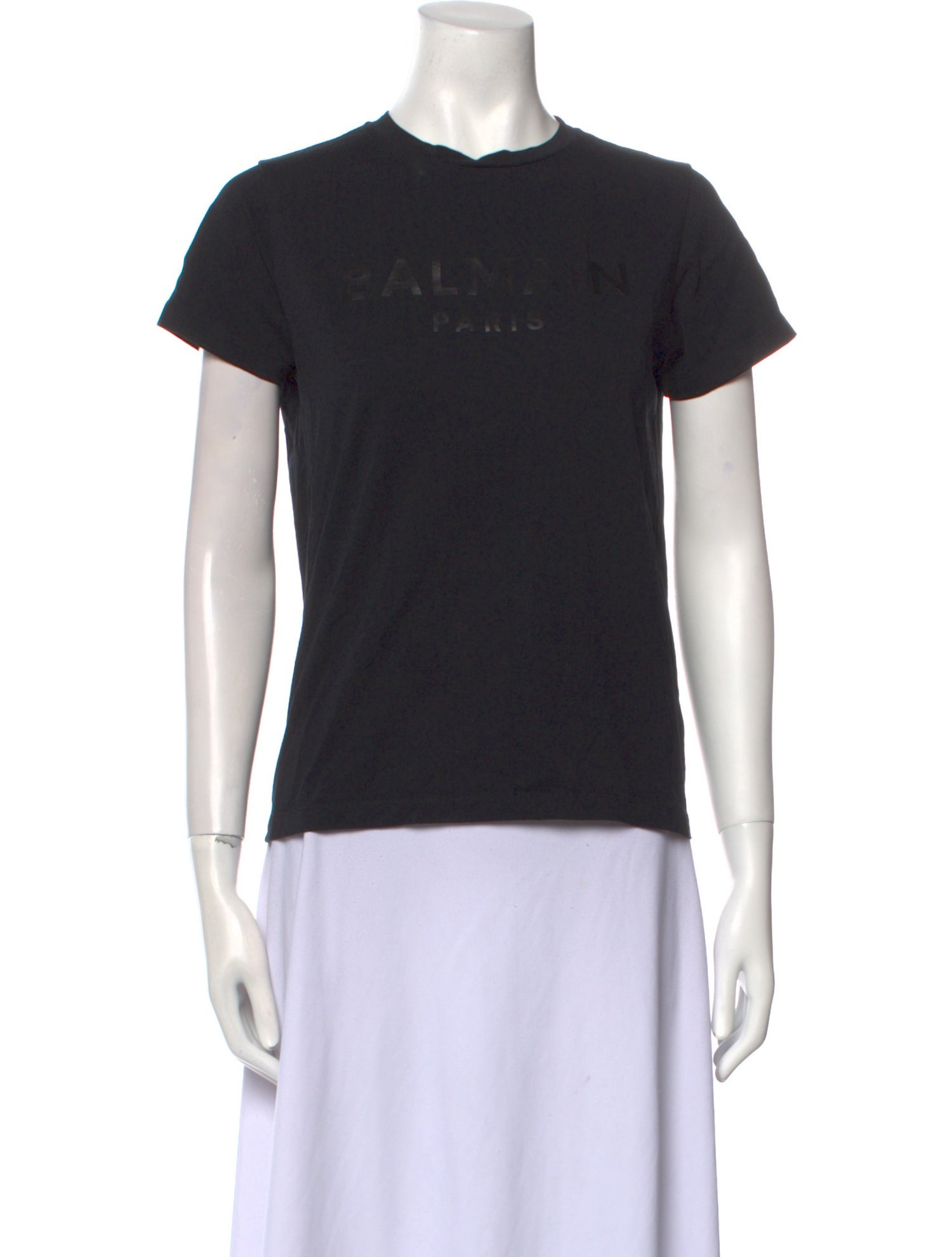 Balmain Kids Girls' Cotton T-Shirt