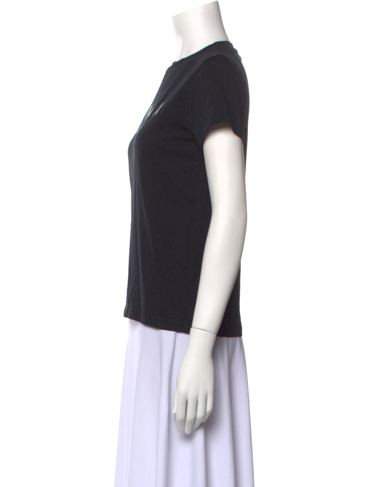 Balmain Kids Girls' Cotton T-Shirt