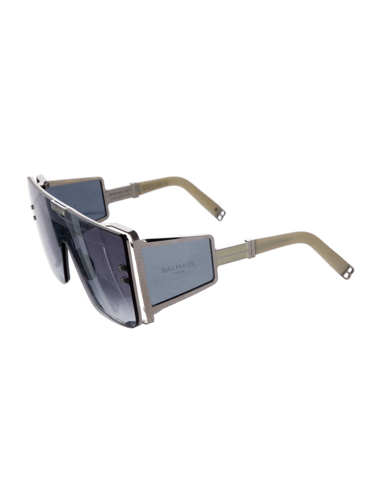 So Suddenly Shield Sunglasses