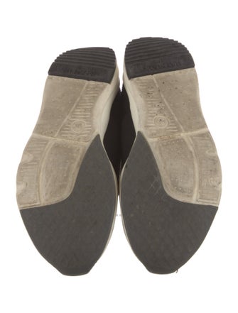 Balmain Mesh Sock Sneakers