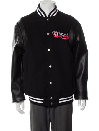 Balmain Virgin Wool Jacket