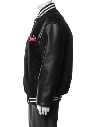 Balmain Virgin Wool Jacket