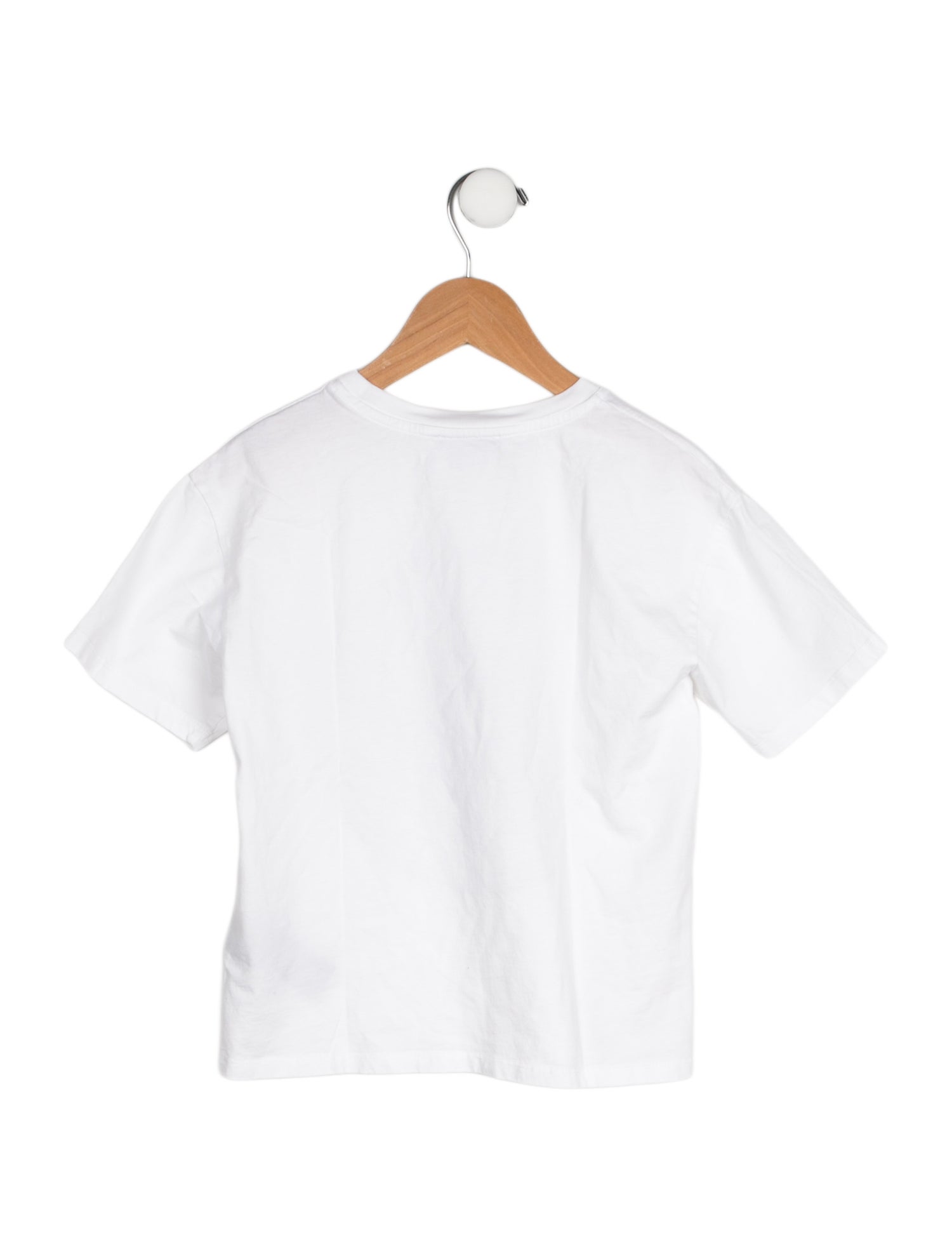 Balmain Boys' Printed Metallic Shirt