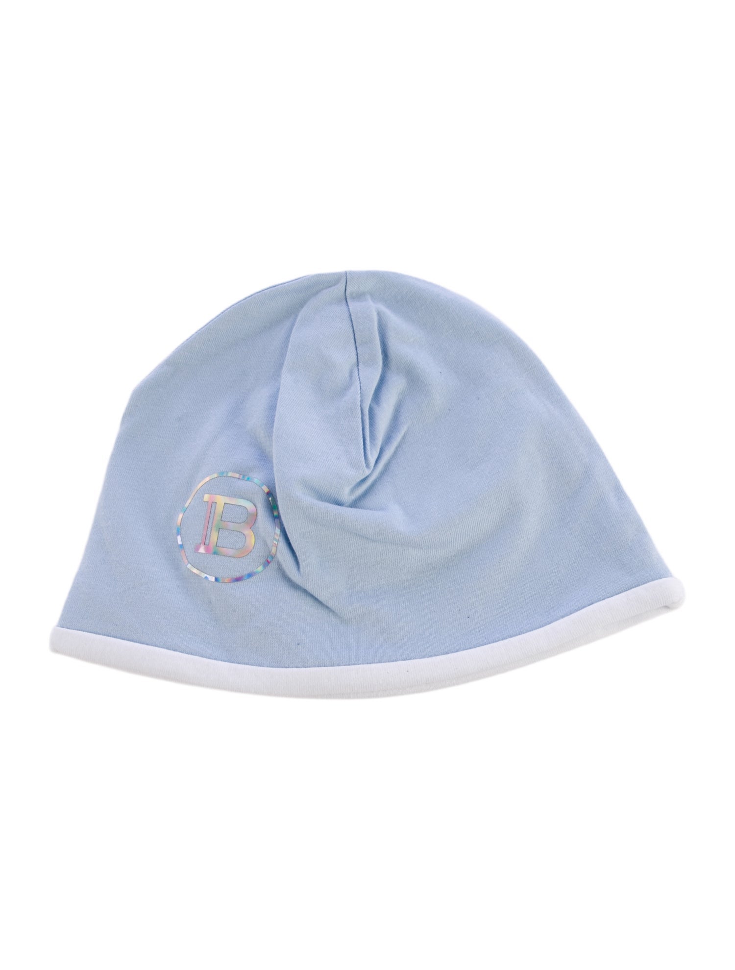 Balmain Cotton Hat