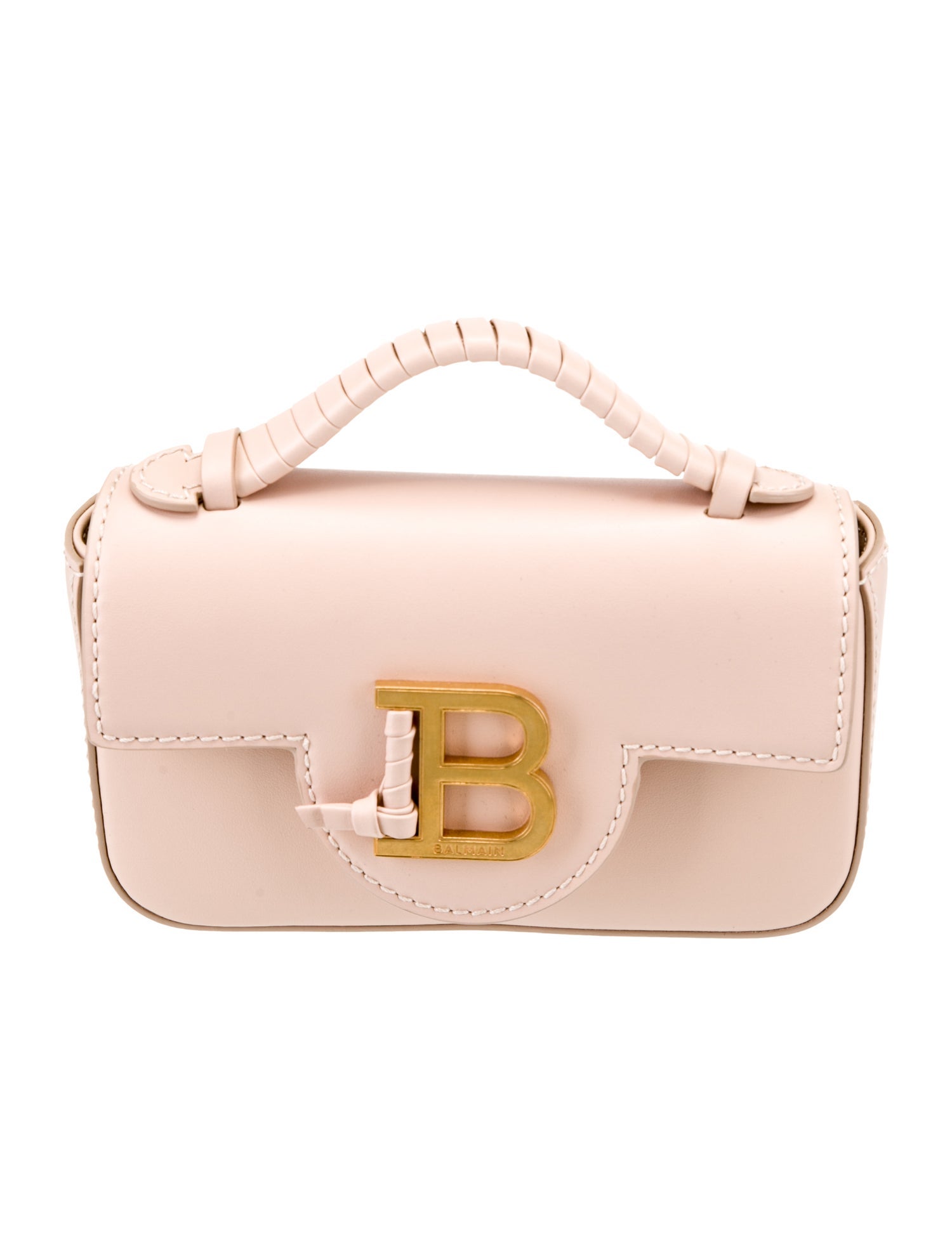 Balmain Leather B-Buzz