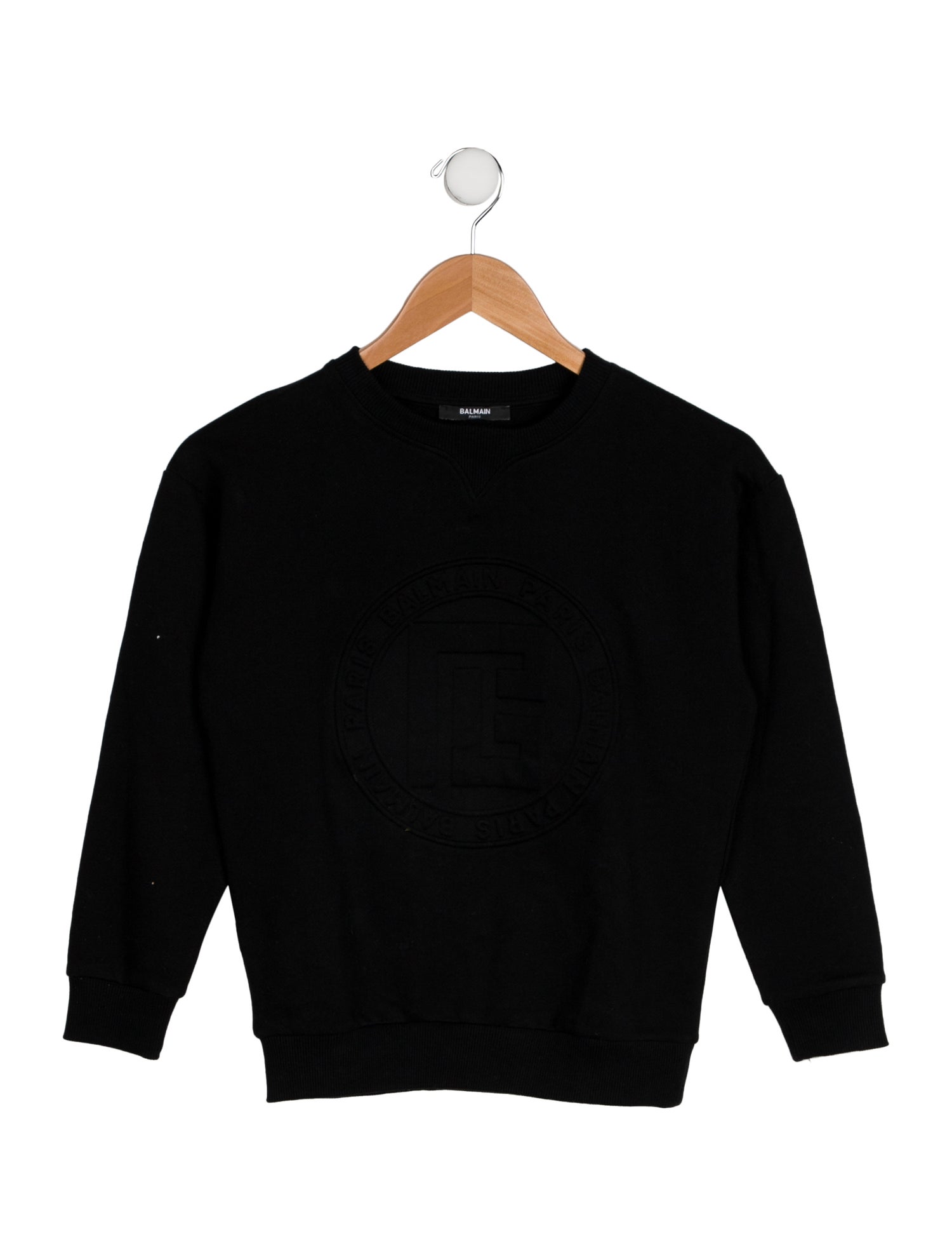 Balmain Boys' Graphic Sweatshirt