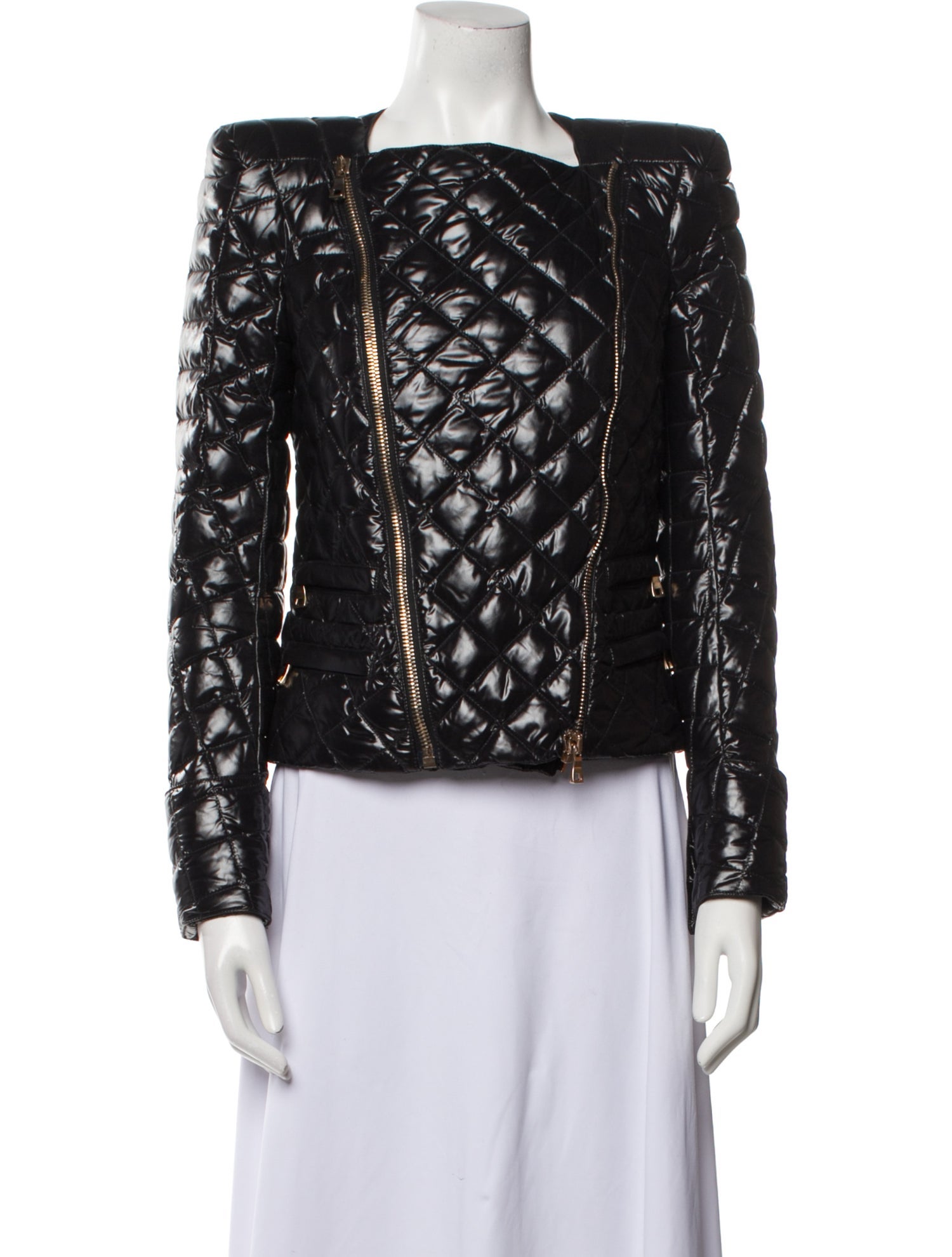 Balmain Biker Jacket