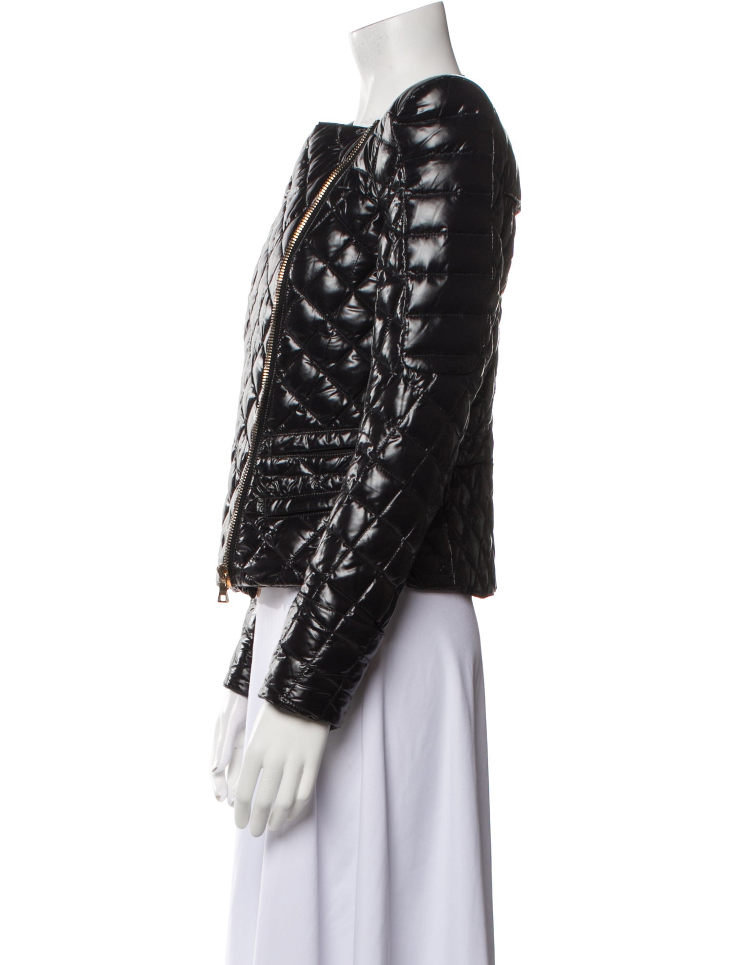 Balmain Biker Jacket