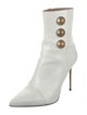 Balmain Leather Boots