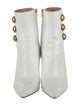 Balmain Leather Boots