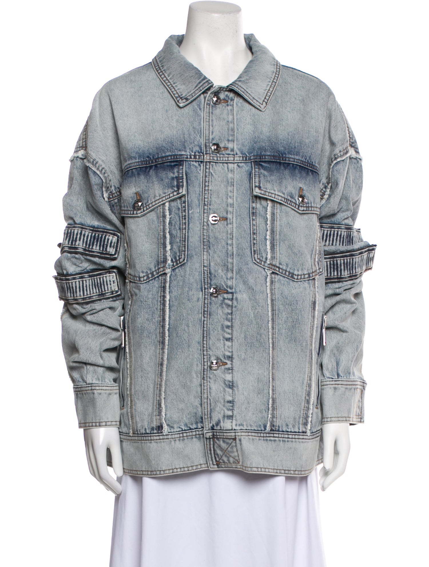 Balmain Denim Jacket
