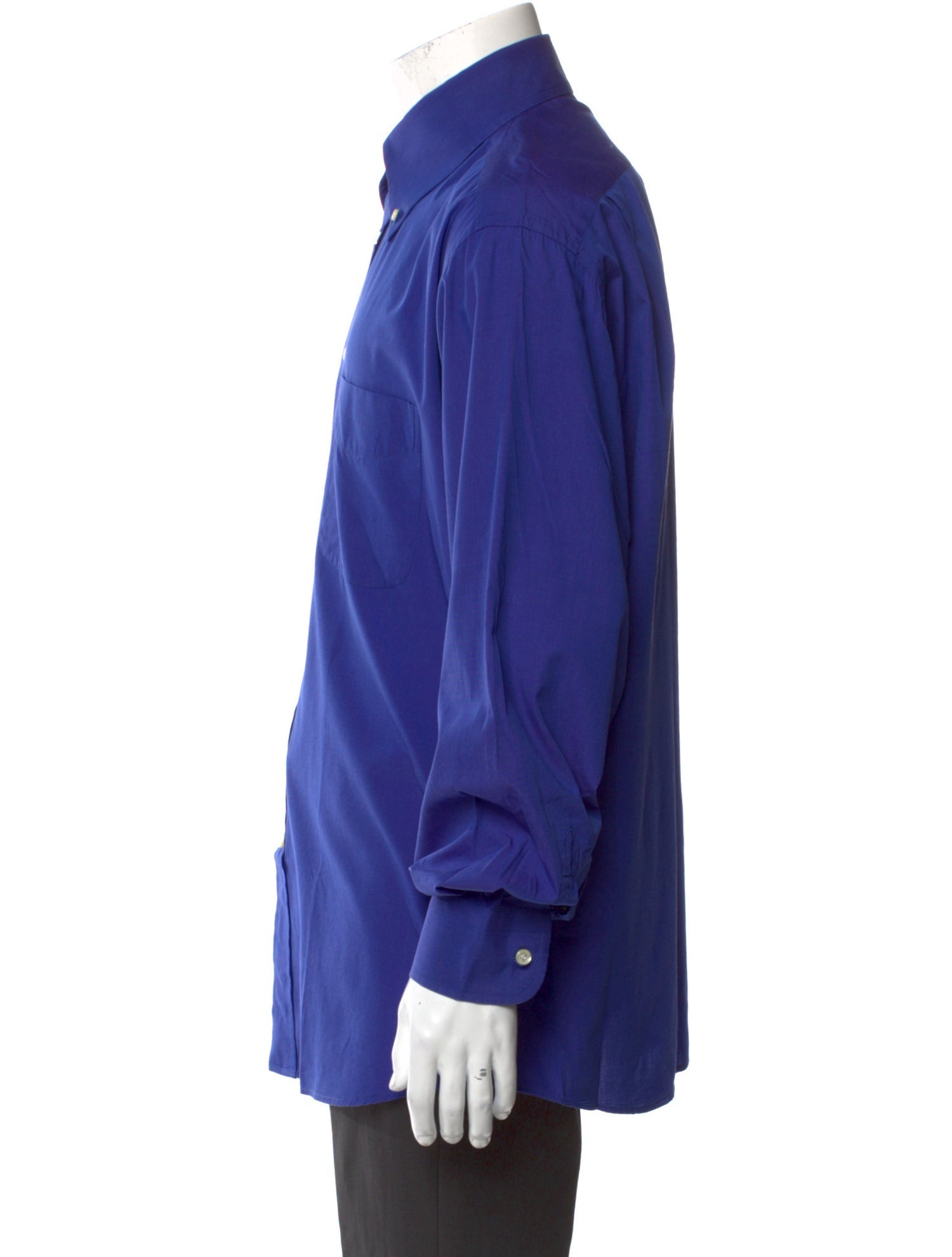 Balmain Vintage Long Sleeve Shirt