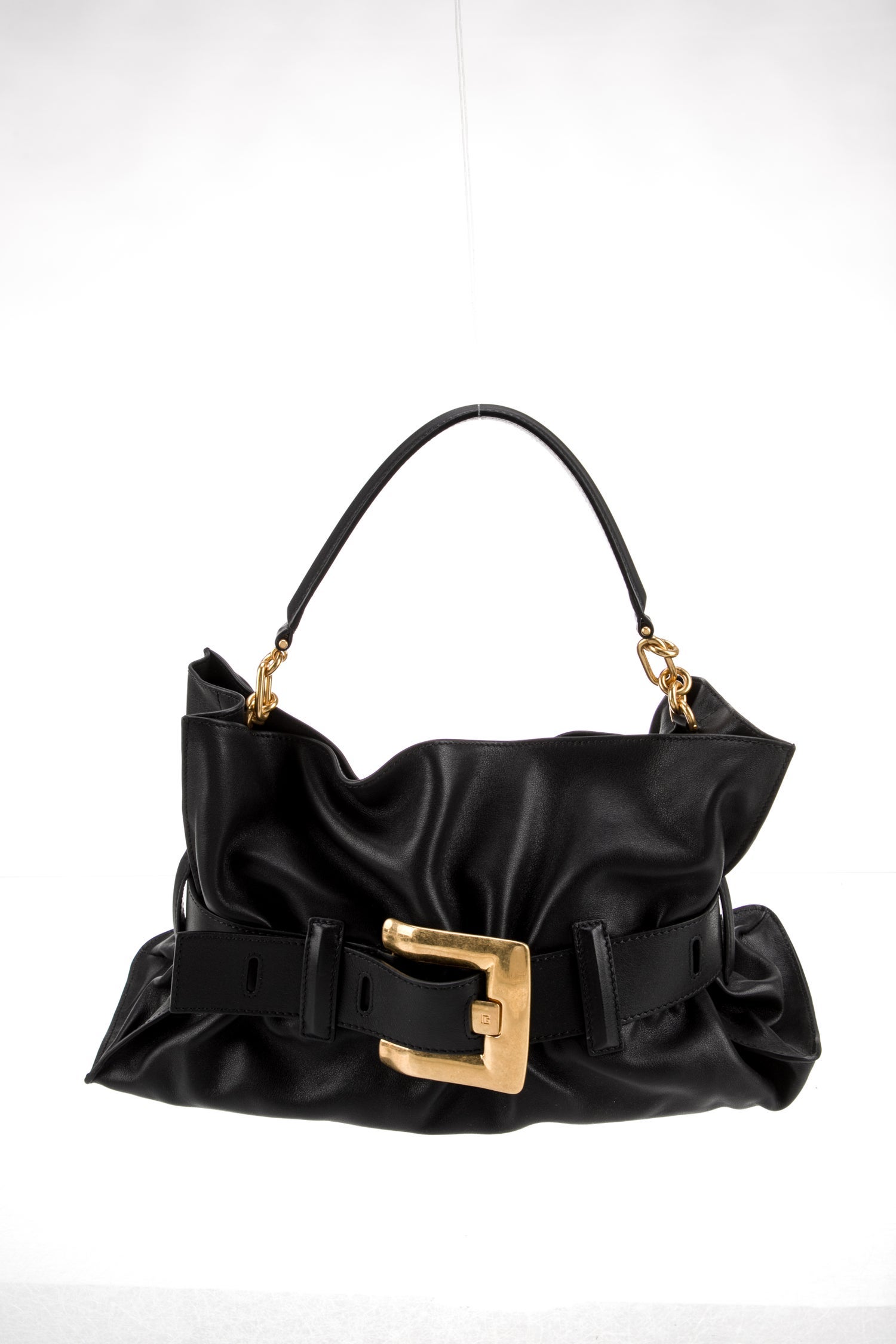 Balmain Leather Anthem