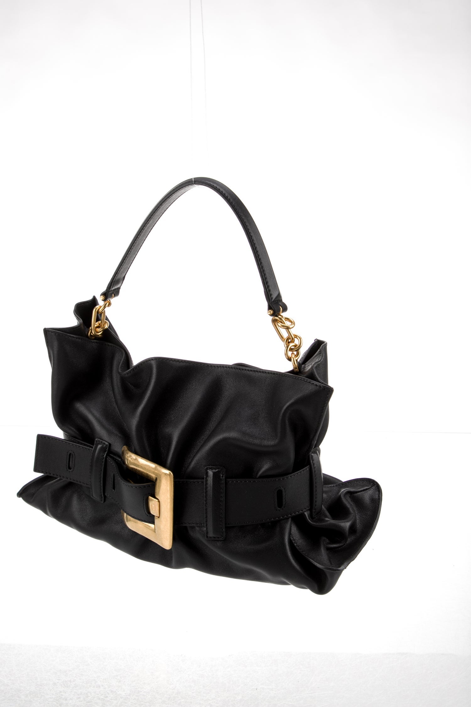 Balmain Leather Anthem