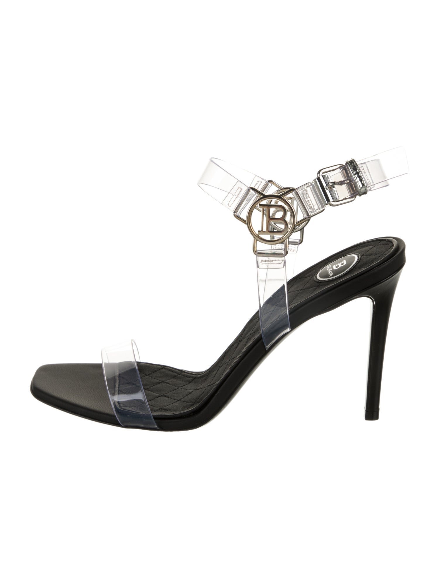 Balmain Sandals w/ Tags