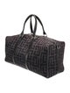 Balmain Canvas Weekender Bag