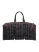 Balmain Canvas Weekender Bag