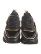 Balmain Leather Sneakers