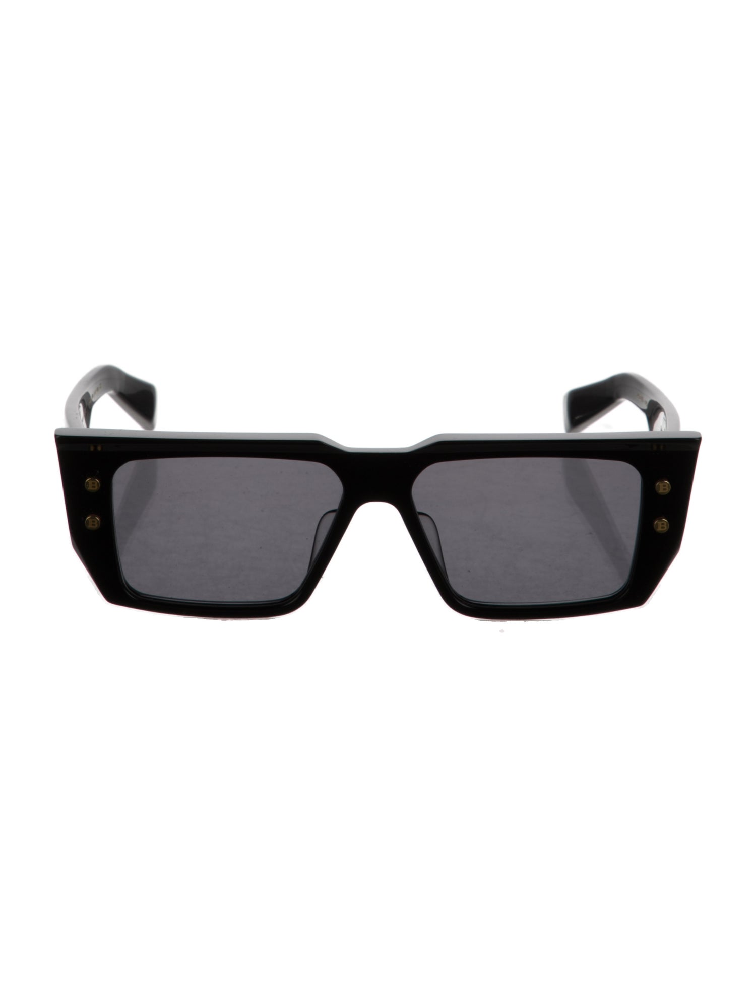 Balmain Square Tinted Sunglasses