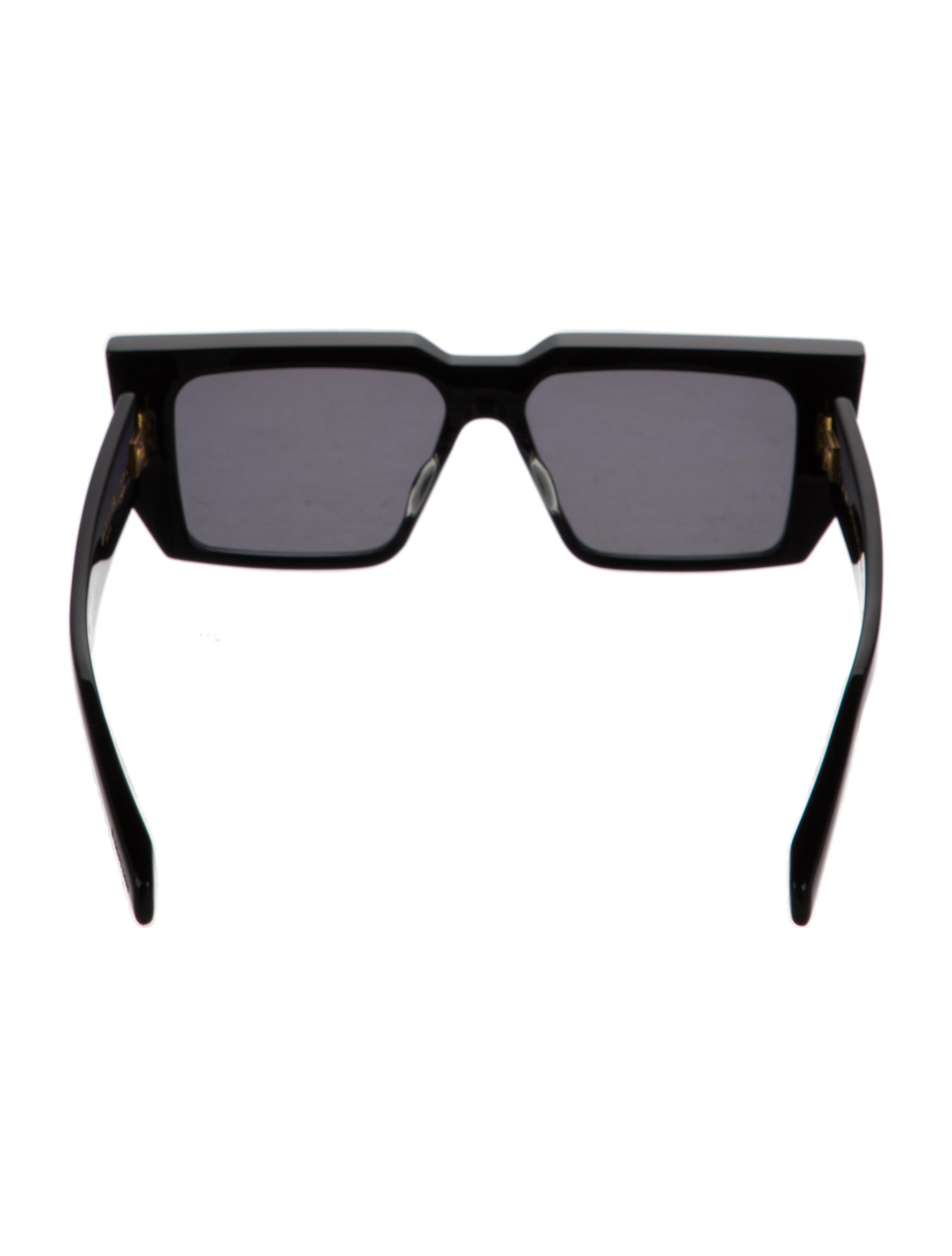 Balmain Square Tinted Sunglasses